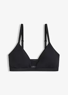 Bralette imbottita senza ferretto, bonprix