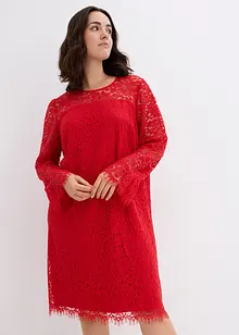 Abito in pizzo, bonprix