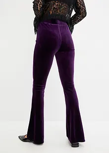 Leggings in velluto morbido, bonprix