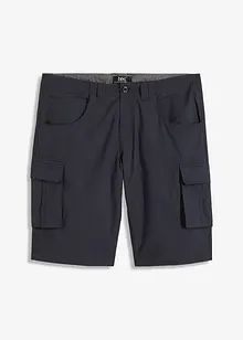 Bermuda cargo in puro cotone, relaxed fit, bonprix