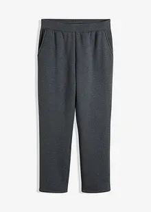 Pantaloni da jogging termici con fodera calda, bonprix