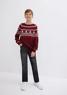 Maglione norvegese, bonprix