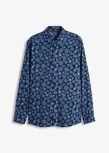 Camicia a maniche lunghe natalizia, bonprix