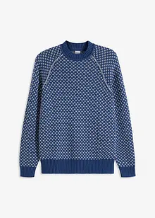 Maglione con maniche raglan, bonprix