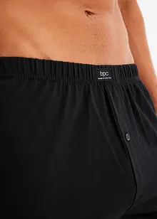 Boxer larghi in jersey (pacco da 5), bonprix