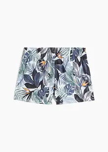 Pantaloncini da mare in poliammide riciclata, bonprix