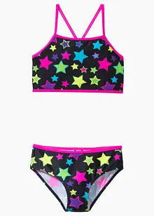 Bikini in poliammide riciclata (set 2 pezzi), bonprix