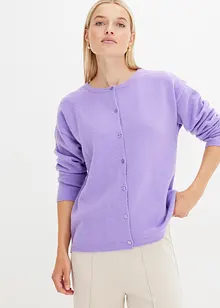 Cardigan in filato fine, bonprix
