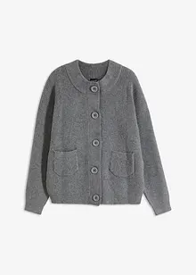 Cardigan oversize, bonprix