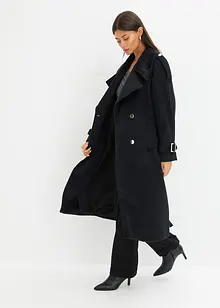 Cappotto in stile trench, bonprix