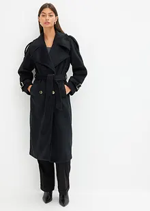 Cappotto in stile trench, bonprix