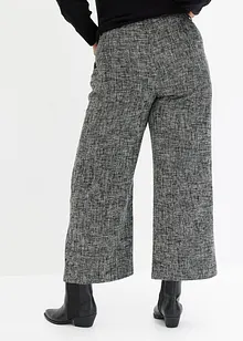 Pantaloni larghi, bonprix