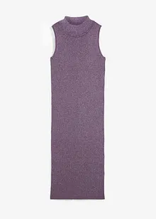 Abito in maglia con lurex, bonprix