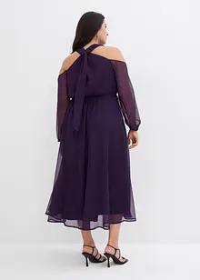 Abito da sera in chiffon, bonprix