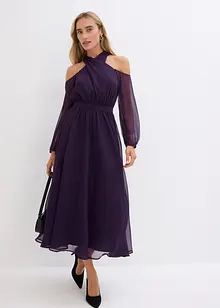 Abito da sera in chiffon, bonprix