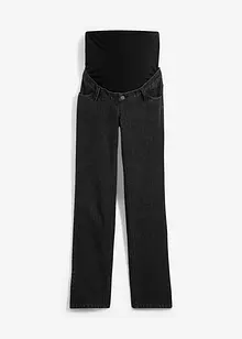 Jeans prémaman in cotone elasticizzato, straight, bonprix