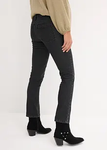 Jeans prémaman in cotone elasticizzato, straight, bonprix