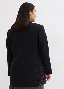 Blazer con strass, bonprix