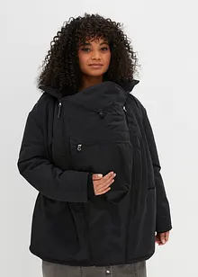 Giacca prémaman 3 in 1 con inserto babywearing, bonprix