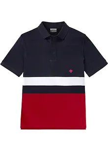 Polo in piquet di puro cotone biologico, bonprix
