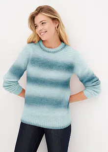 Maglione sfumato, bonprix