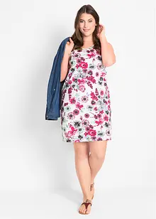 Abito di jersey (pacco da 2), bonprix