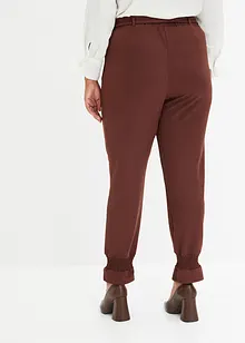 Pantaloni in jersey, bonprix