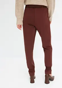 Pantaloni in jersey, bonprix