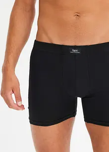 Boxer midi aderenti (pacco da 3), bonprix