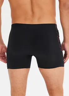 Boxer midi aderenti (pacco da 3), bonprix