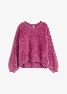 Maglione con lurex, bonprix