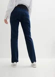 Jeans straight prémaman elasticizzati, bonprix