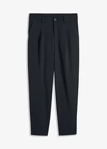 Pantaloni cropped tapered, bonprix