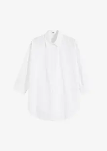 Camicetta oversize in cotone, bonprix