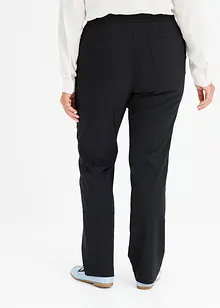 Pantaloni elasticizzati, bonprix