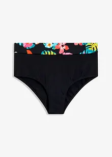 Slip a vita alta per bikini, bonprix