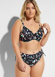Bikini minimizer con laccetti da annodare (set 2 pezzi), bonprix