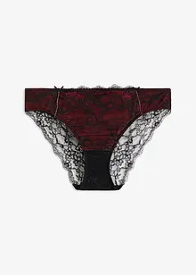 Slip con strass, bonprix