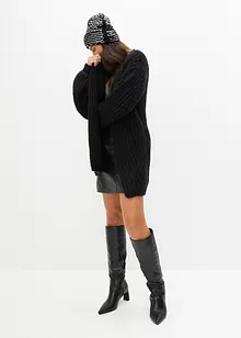 Cardigan in filato grosso, bonprix