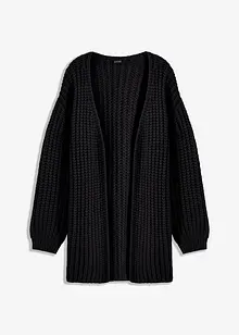 Cardigan in filato grosso, bonprix