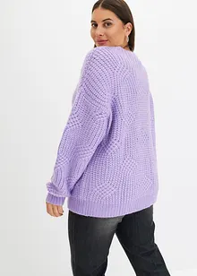 Maglione in filato grosso, bonprix