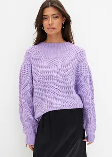 Maglione in filato grosso, bonprix