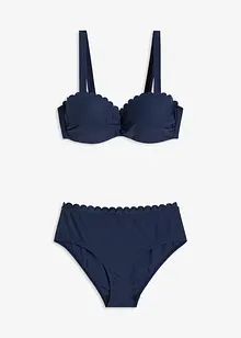 Bikini con ferretto (set 2 pezzi), bonprix