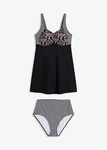 Tankini (set 2 pezzi), bonprix