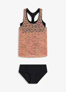 Tankini (set 2 pezzi), bonprix