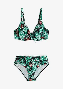 Bikini minimizer con ferretto (set 2 pezzi), bonprix