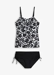 Tankini (set 2 pezzi), bonprix