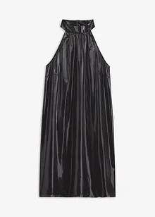 Abito corto in satin fine, bonprix