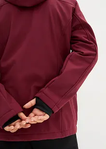Softshell idrorepellente, bonprix