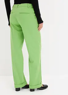 Pantaloni larghi, bonprix